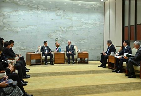 Kazakhstan, Thailand Strengthen Trade and Tourism Ties